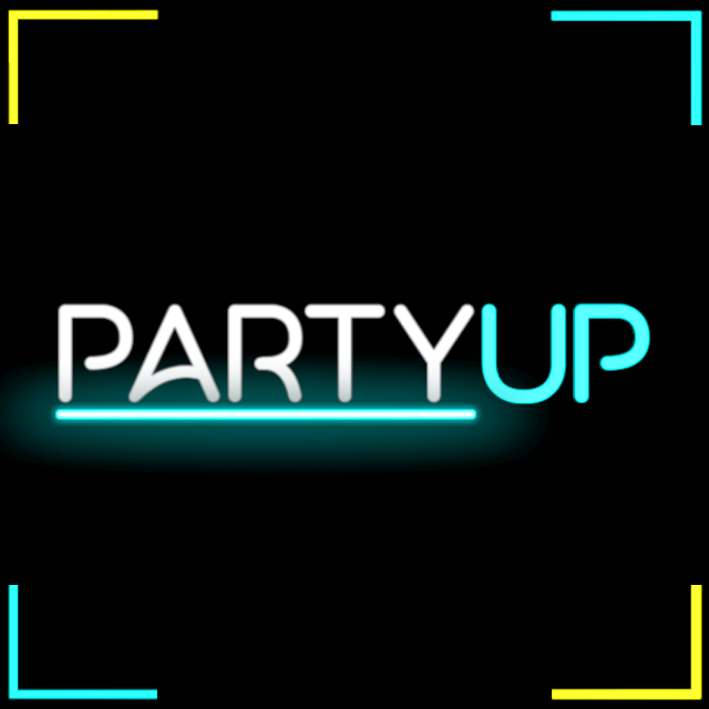 Party Up Logo