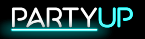 Party Up Logo